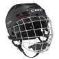 Casque CCM Tacks 70 Combo avec grille Enfant Casque CCM Tacks 70 Combo avec grille Enfant