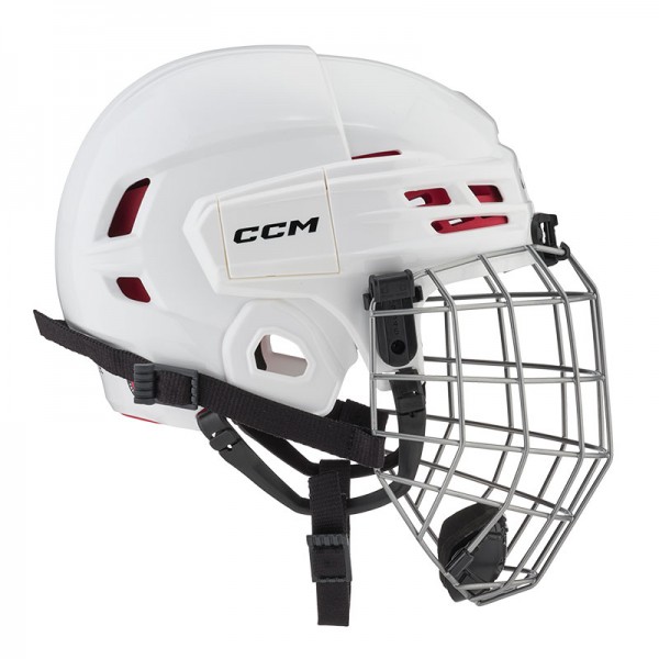 Casque CCM Tacks 70 Combo avec grille Enfant