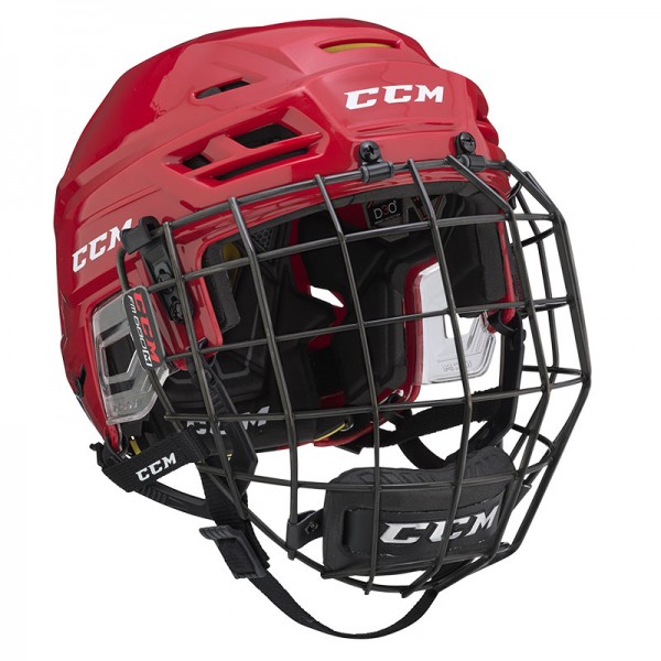 Casque CCM Tacks 310 Combo avec grille