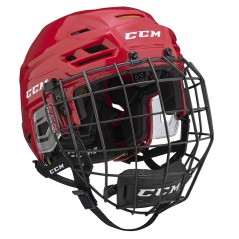 Casque CCM Tacks 310 Combo avec grille