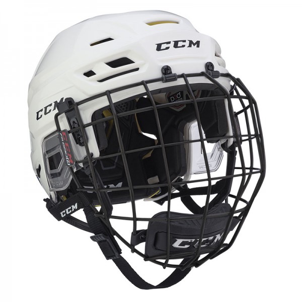 Casque CCM Tacks 310 Combo avec grille