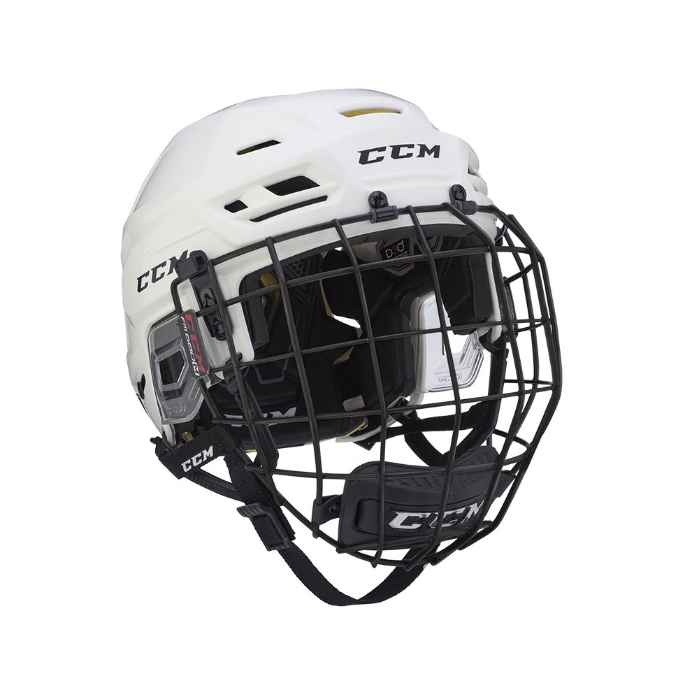 Casque CCM Tacks 310 Combo avec grille