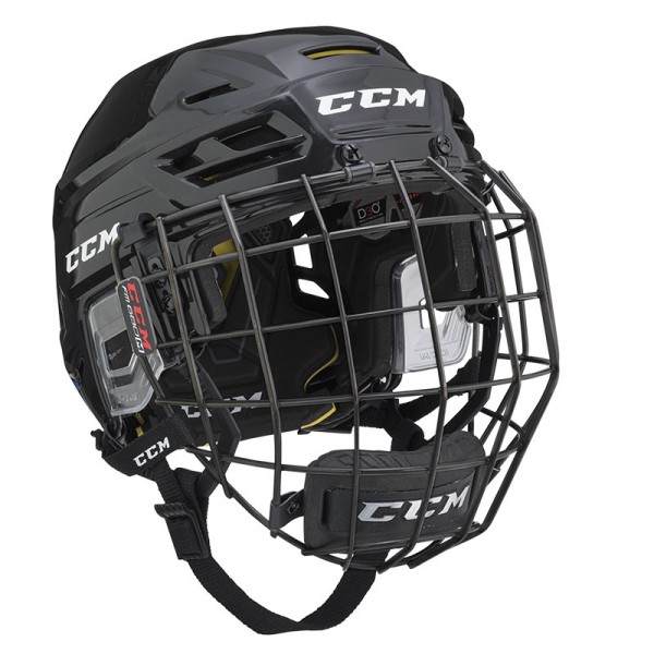 Casque CCM Tacks 310 Combo avec grille