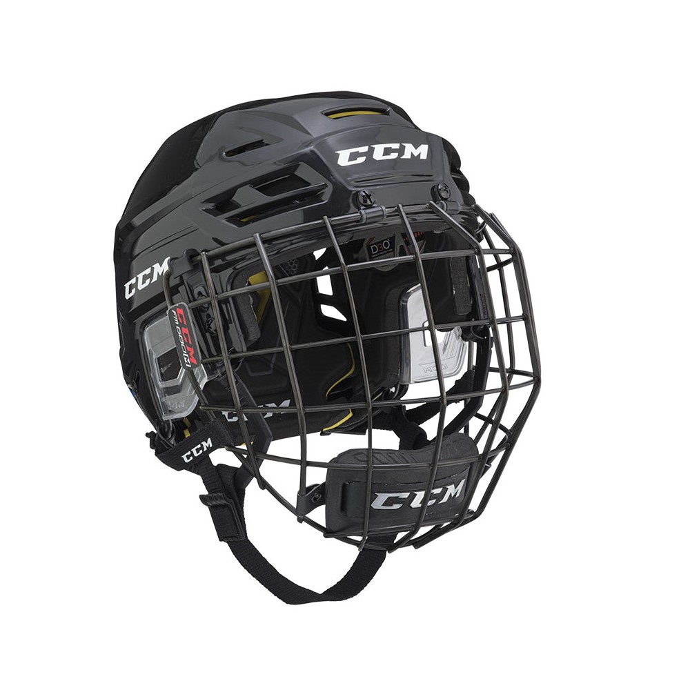 Casque CCM Tacks 310 Combo avec grille