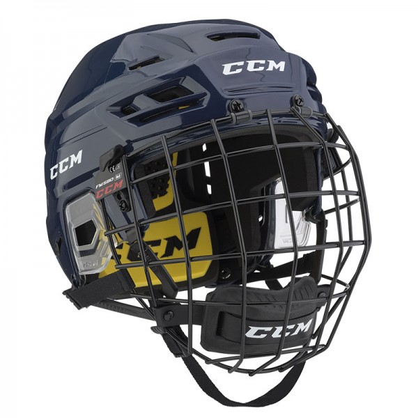 Casque CCM Tacks 210 Combo avec grille