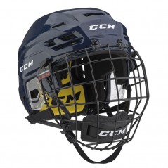Casque CCM Tacks 210 Combo avec grille