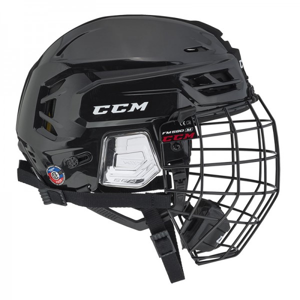 Casque CCM Tacks 210 Combo avec grille