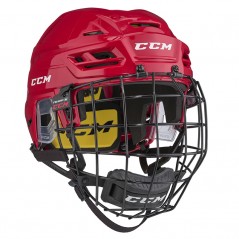 Casque CCM Tacks 210 Combo avec grille