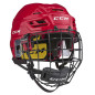 Casque CCM Tacks 210 Combo avec grille