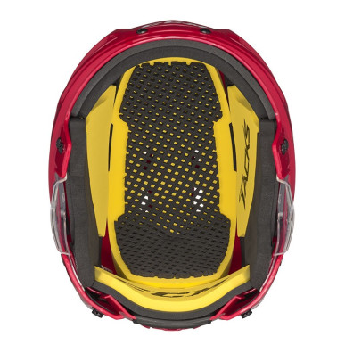 Casque CCM Tacks 210 rouge