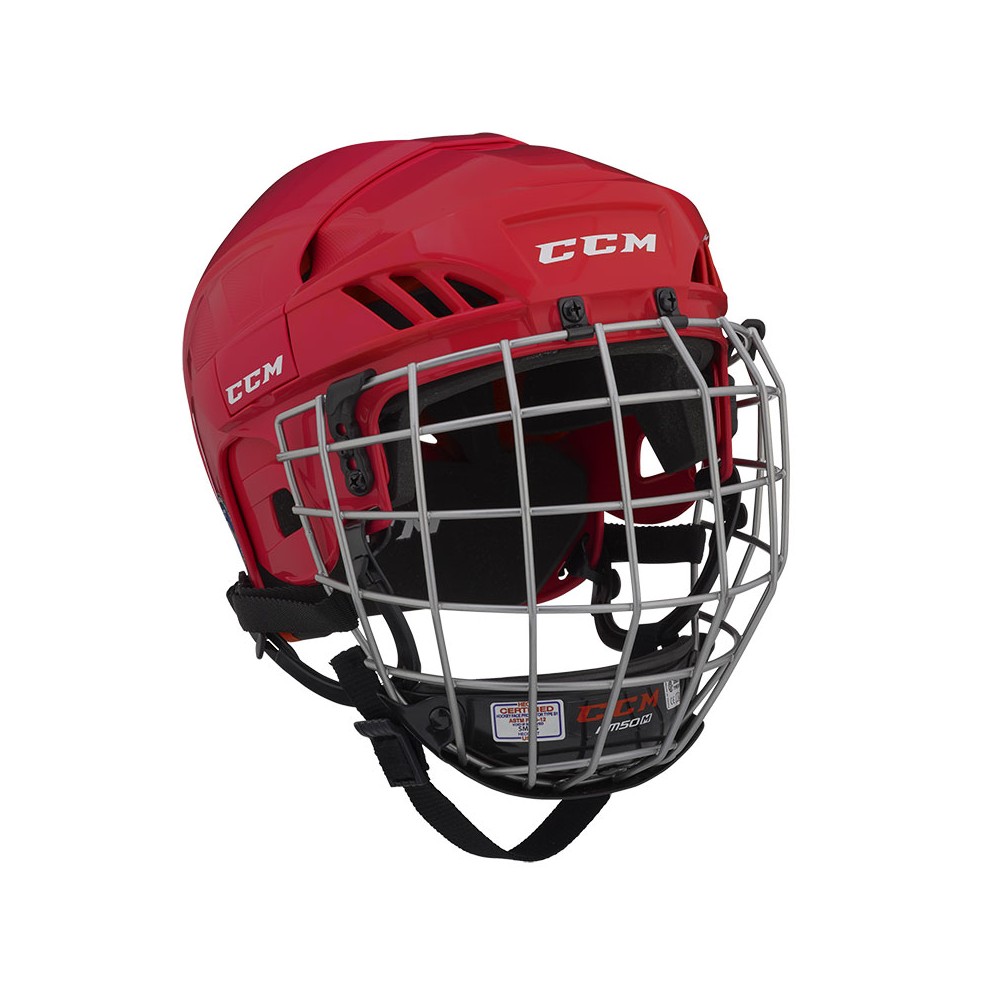 Casque CCM 50 Combo avec grille Casque CCM 50 Combo avec grille