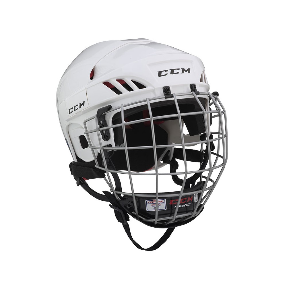 Casque CCM 50 Combo avec grille Casque CCM 50 Combo avec grille