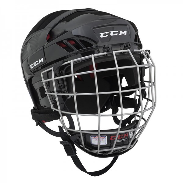 Casque CCM 50 Combo avec grille