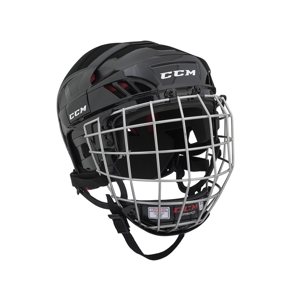 Casque CCM 50 Combo avec grille