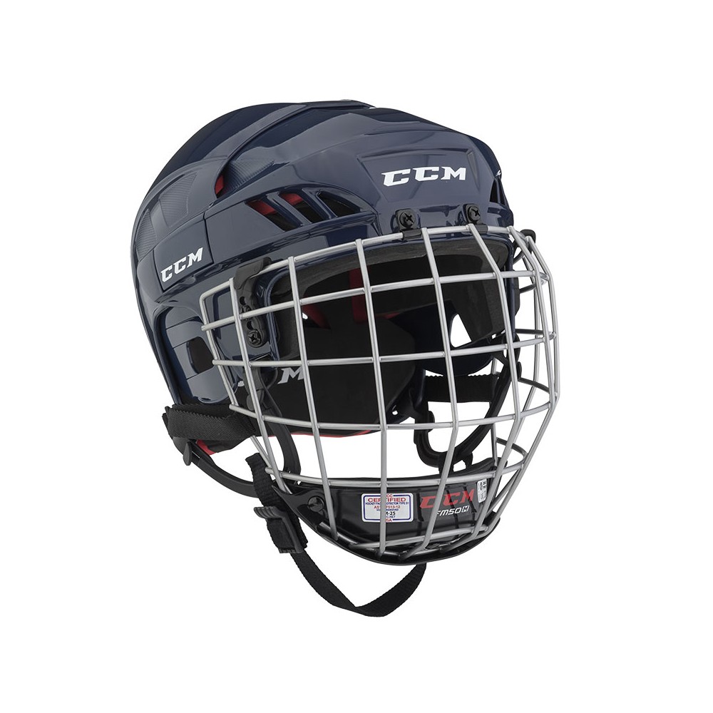 Casque CCM 50 Combo avec grille Casque CCM 50 Combo avec grille