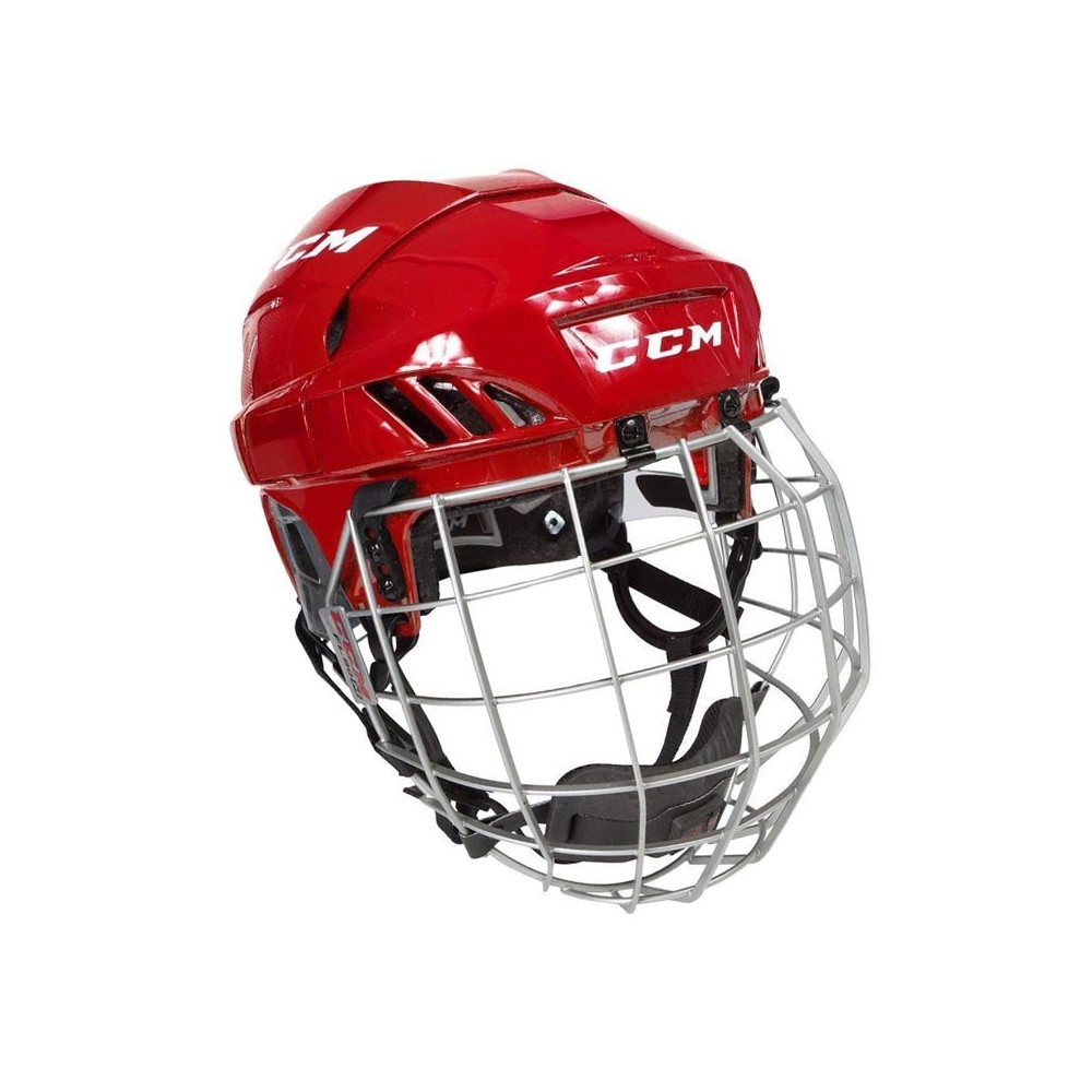 Casque CCM FitLite FL60 Combo avec grille