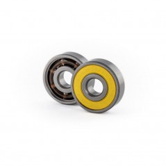 Pack de 16 roulements ROLL-LINE 7mm Abec 9 Speed Race