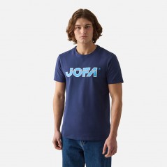 T-shirt CCM Retro Jofa bleu nuit