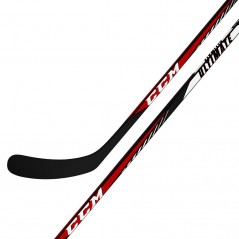 Crosse CCM Ultimate ABS 35 noir Enfant