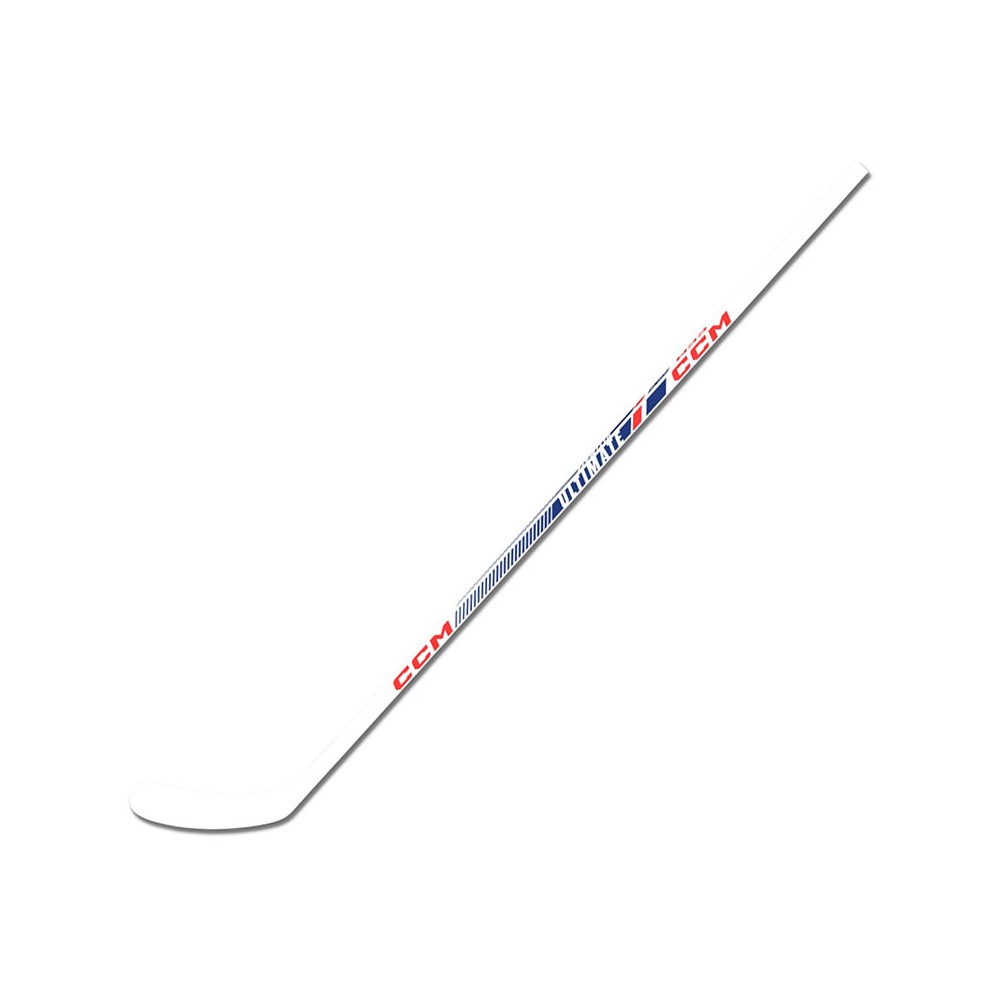 Crosse CCM Ultimate ABS bois Flex 85 blanc Senior Crosse CCM Ultimate ABS bois Flex 85 blanc Senior