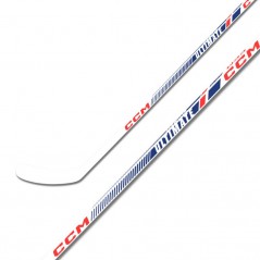 Crosse CCM Ultimate ABS bois Flex 35 blanc Enfant
