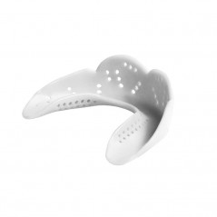 Protège-dents CCM Sisu 3D Guard blanc