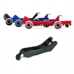 Attache arrière pour protège-lames ROLLERGUARD à roulettes
