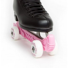 Protège-lames ROC-N- ROLLERGUARD à roulettes