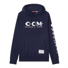 Sweat à capuche CCM 125 ans