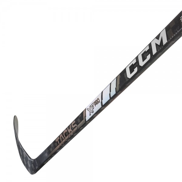 Monobloc CCM Tacks XF Pro Flex 70 Grip Senior
