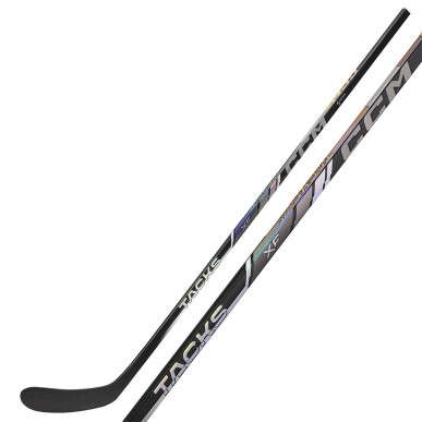Crosse de hockey sur glace Monobloc Flex 75 CCM Tacks XF Grip Senior