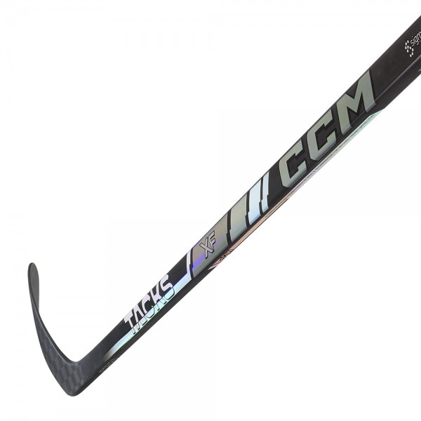 Monobloc CCM Tacks XF Flex 80 Grip Senior
