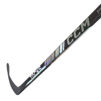 Crosse de hockey sur glace Monobloc Flex 85 CCM Tacks XF Grip Senior