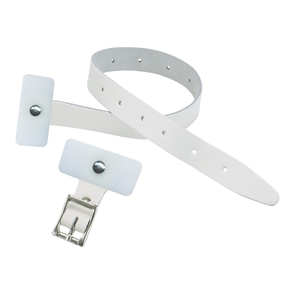 Lanières plastiques QK5 boot strap kit CCM AP7011 fixation bottes