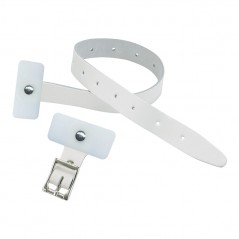 Lanières plastiques QK5 boot strap kit CCM AP7011 fixation pour bottes de gardien de hockey sur glace