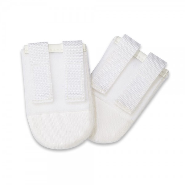 Knee Cradle Wrap Premier CCM protection amovible genouillères de gardien de hockey sur glace Senior