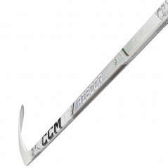 Monobloc CCM Ribcor Trigger 9 Pro White Flex 70 North Edition Grip Senior