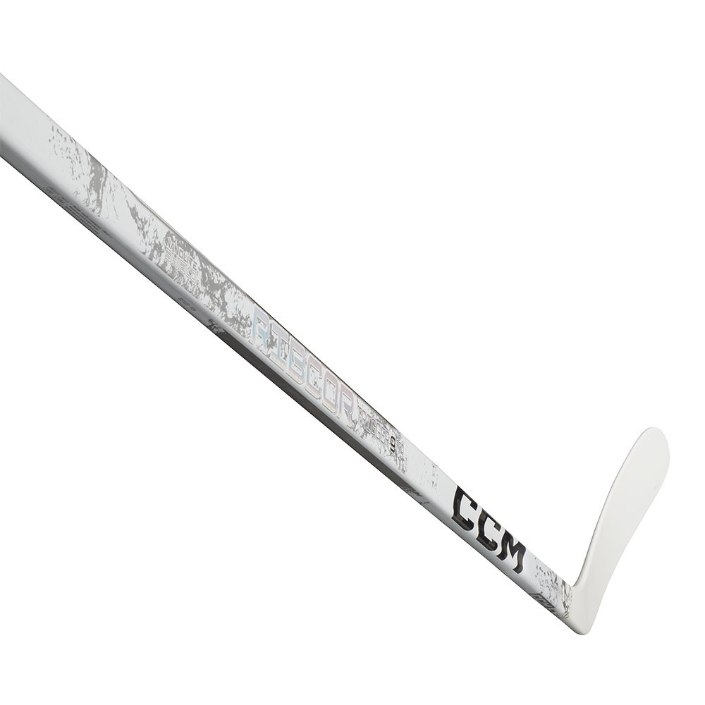 Monobloc CCM Ribcor Trigger 9 Pro White Flex 70 North Edition Grip Senior