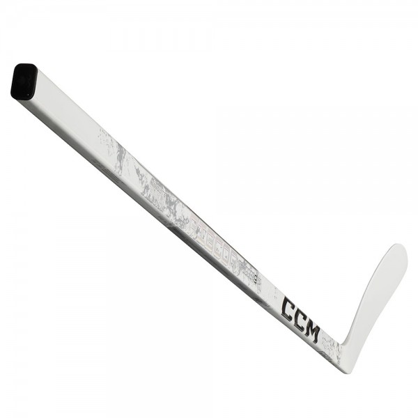 Monobloc CCM Ribcor Trigger 9 Pro White Flex 50 North Edition Grip Junior