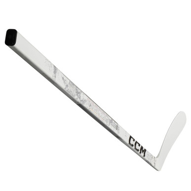 Monobloc CCM Ribcor Trigger 9 Pro White Flex 50 North Edition Grip Junior