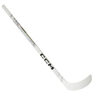 Monobloc CCM Ribcor Trigger 9 Pro White Flex 50 North Edition Grip Junior