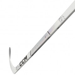 Monobloc CCM Ribcor Trigger 9 Pro White Flex 50 North Edition Grip Junior