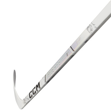 Monobloc CCM Ribcor Trigger 9 Pro White Flex 50 North Edition Grip Junior