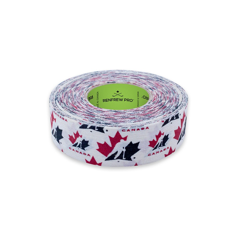 Tape RENFREW motif Team Canada 24mmx18m