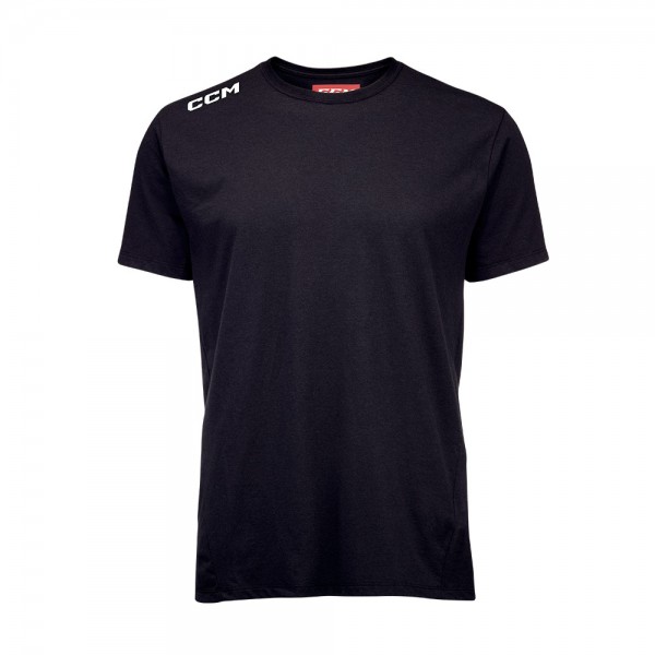 T-shirt CCM Team Training Premium Essential Tee Senior