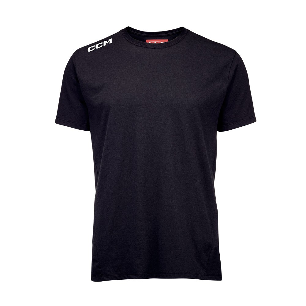 T-shirt CCM Team Training Premium Essential Tee Senior