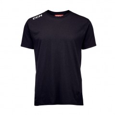 T-shirt CCM Team Training Premium Essential Tee Senior