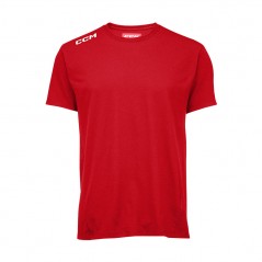 T-shirt CCM Team Training Premium Essential Tee Senior