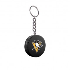 Porte-clés palet officiel équipes NHL