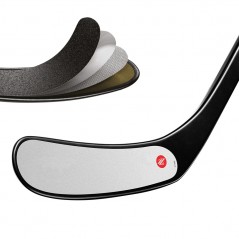 Grip pour palette de crosse REZZTEK joueur Senior